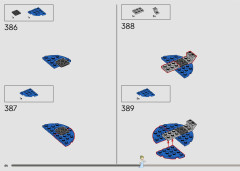 LEGO 43222 instructions page 64 – build guide