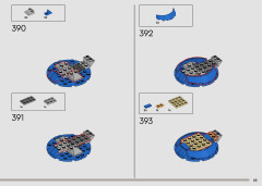 LEGO 43222 instructions page 65 – build guide