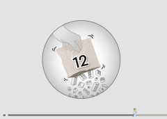 LEGO 43222 instructions page 88 – build guide