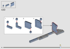 LEGO 43222 instructions page 94 – build guide