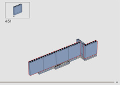 LEGO 43222 instructions page 95 – build guide