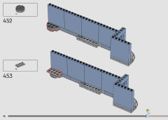 LEGO 43222 instructions page 96 – build guide