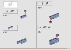 LEGO 43222 instructions page 97 – build guide