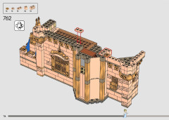 LEGO 43222 instructions page 114 – build guide