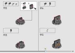 LEGO 43222 instructions page 239 – build guide