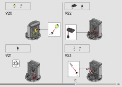 LEGO 43222 instructions page 241 – build guide