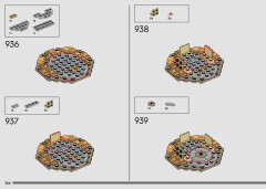 LEGO 43222 instructions page 246 – build guide