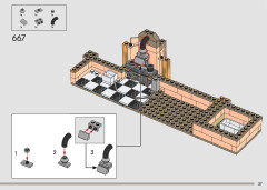 LEGO 43222 instructions page 27 – build guide