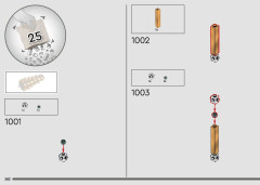 LEGO 43222 instructions page 282 – build guide