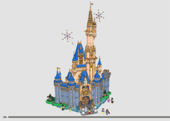 LEGO 43222 instructions page 294 – build guide