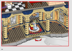 LEGO 43222 instructions page 296 – build guide