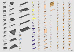 LEGO 43222 instructions page 301 – build guide