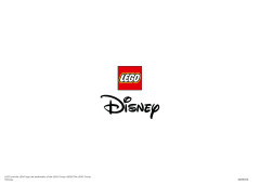 LEGO 43222 instructions page 304 – build guide