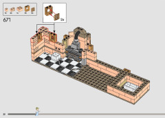 LEGO 43222 instructions page 32 – build guide