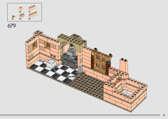 LEGO 43222 instructions page 41 – build guide