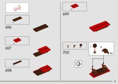 LEGO 43222 instructions page 53 – build guide