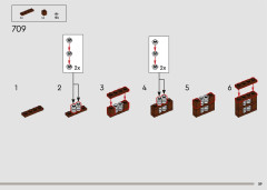 LEGO 43222 instructions page 59 – build guide