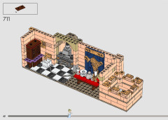 LEGO 43222 instructions page 62 – build guide