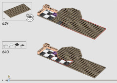 LEGO 43222 instructions page 8 – build guide