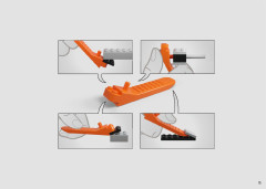 LEGO 43222 instructions page 11 – build guide