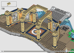 LEGO 43222 instructions page 120 – build guide