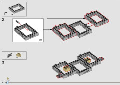 LEGO 43222 instructions page 16 – build guide
