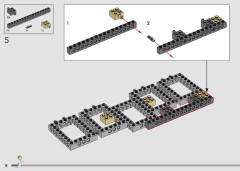 LEGO 43222 instructions page 18 – build guide