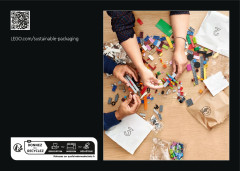 LEGO 43222 instructions page 2 – build guide