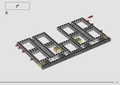LEGO 43222 instructions page 21 – build guide