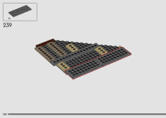 LEGO 43222 instructions page 222 – build guide