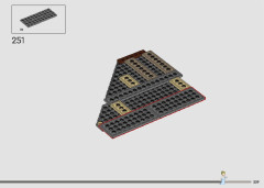 LEGO 43222 instructions page 229 – build guide