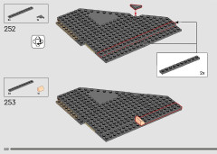 LEGO 43222 instructions page 230 – build guide