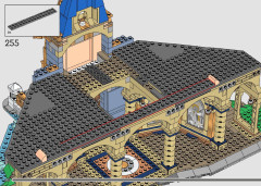 LEGO 43222 instructions page 232 – build guide