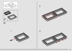 LEGO 43222 instructions page 25 – build guide