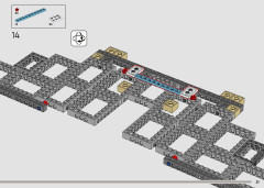 LEGO 43222 instructions page 31 – build guide