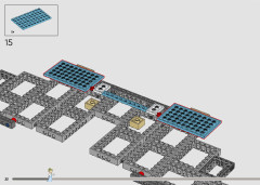 LEGO 43222 instructions page 32 – build guide