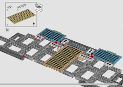 LEGO 43222 instructions page 33 – build guide