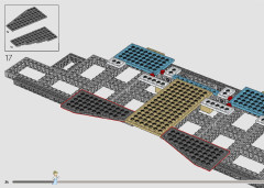 LEGO 43222 instructions page 34 – build guide