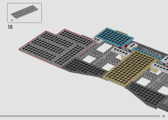 LEGO 43222 instructions page 35 – build guide