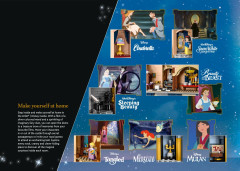 LEGO 43222 instructions page 4 – build guide