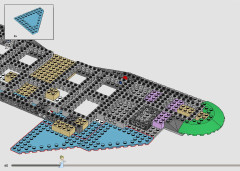 LEGO 43222 instructions page 40 – build guide