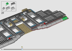LEGO 43222 instructions page 46 – build guide