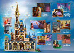 LEGO 43222 instructions page 5 – build guide