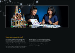 LEGO 43222 instructions page 8 – build guide