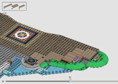 LEGO 43222 instructions page 82 – build guide