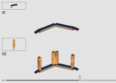 LEGO 43222 instructions page 94 – build guide