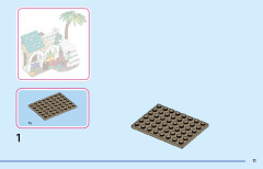 LEGO 43223 instructions page 11 – build guide