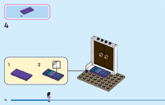 LEGO 43223 instructions page 14 – build guide