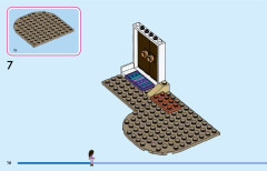 LEGO 43223 instructions page 16 – build guide