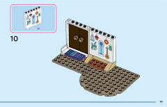 LEGO 43223 instructions page 19 – build guide
